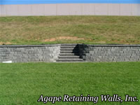 retaining wall pictures